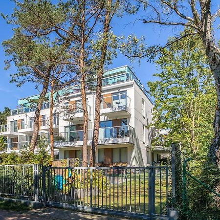 Apartament Dwupoziomowy Jurata13 Na Polwyspie Helskim Bagian luar foto