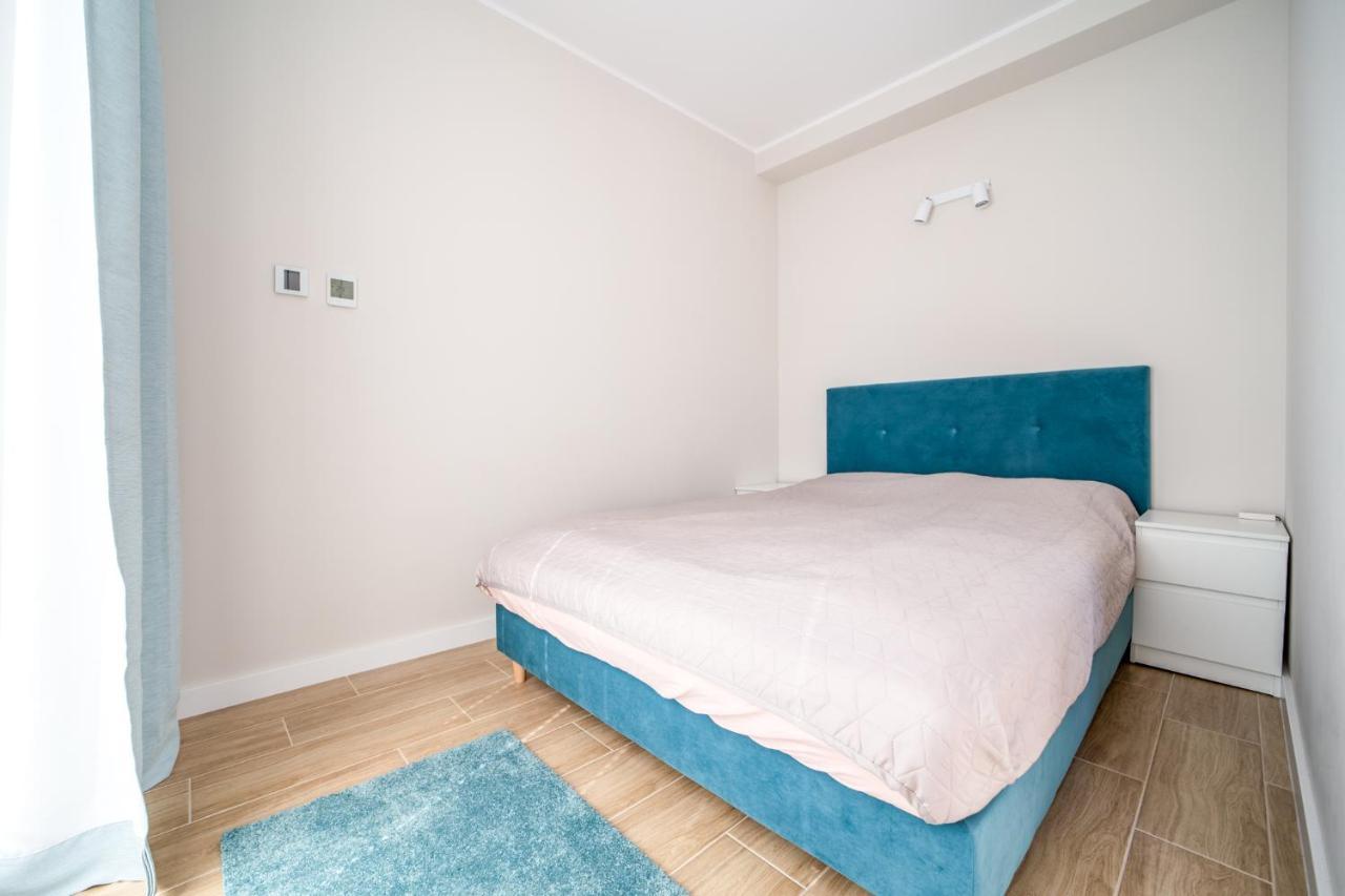 Apartament Dwupoziomowy Jurata13 Na Polwyspie Helskim Bagian luar foto