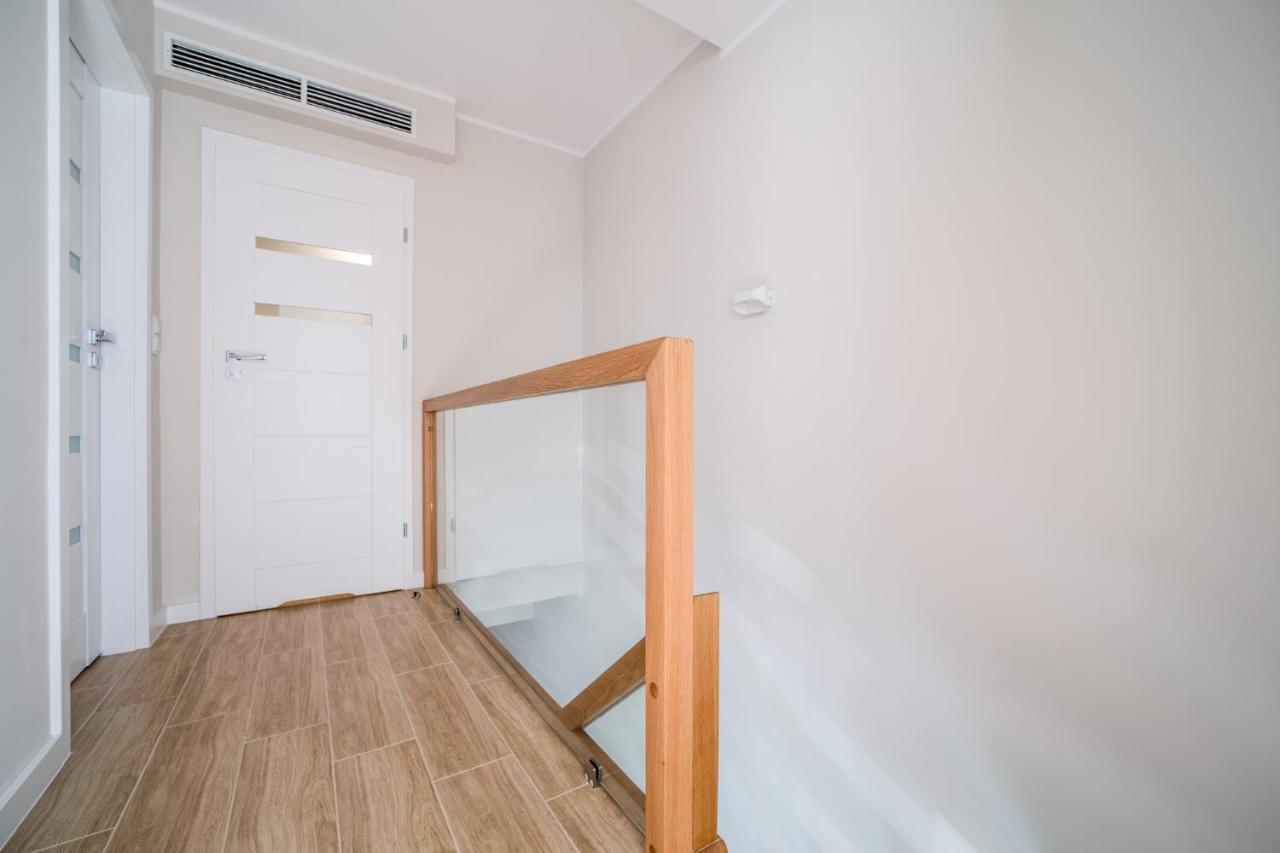 Apartament Dwupoziomowy Jurata13 Na Polwyspie Helskim Bagian luar foto